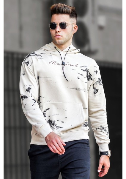 Bej Erkek Sweatshirt 5291 fiyatları