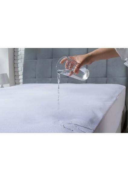 Sleepline Sıvı Geçirmez Fitted Alez 160X200