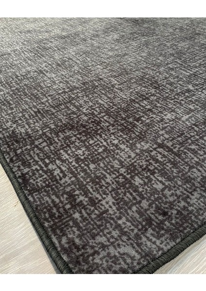 Kaymaz Taban Jel Yolluk Antrasit Serisii 100 x 220