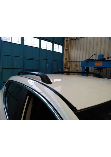 Fiat Doblo 2000 - 2009 Port Bagaj (Tavan Çıtası) Siyah fiyatları