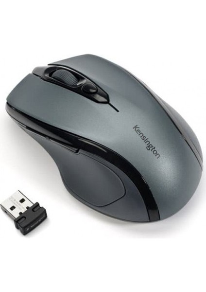 K72423WW Pro Fit Orta Boy Kablosuz Mouse Gri
