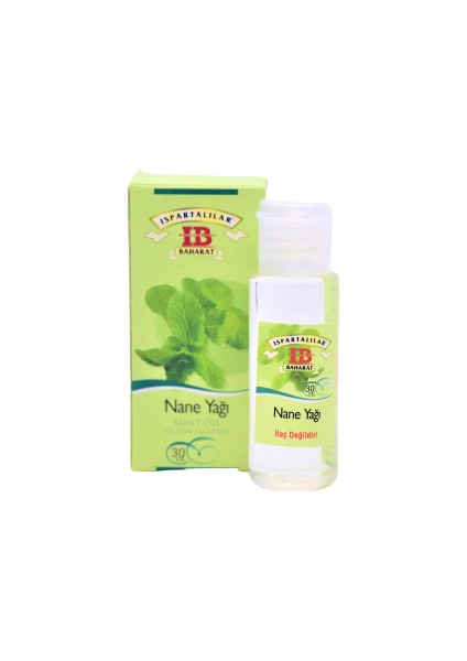 Nane Yağı 30 ml