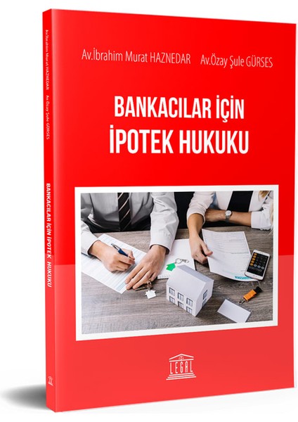 Bankacılar Için Ipotek Hukuku