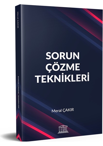 Sorun Çözme Teknikleri - Meral Çakır