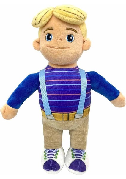 Rafadan Tayfa Hayri Peluş 30 Cm.