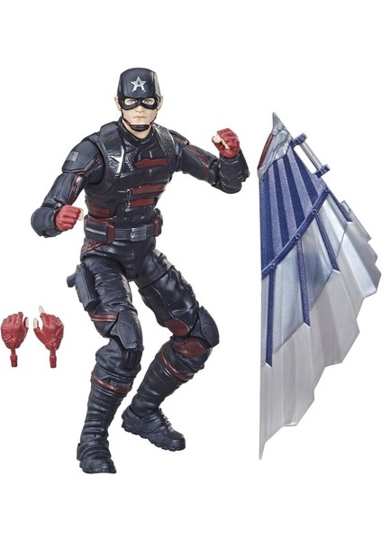 Marvel Legends Series Action Figure U.s. Agent