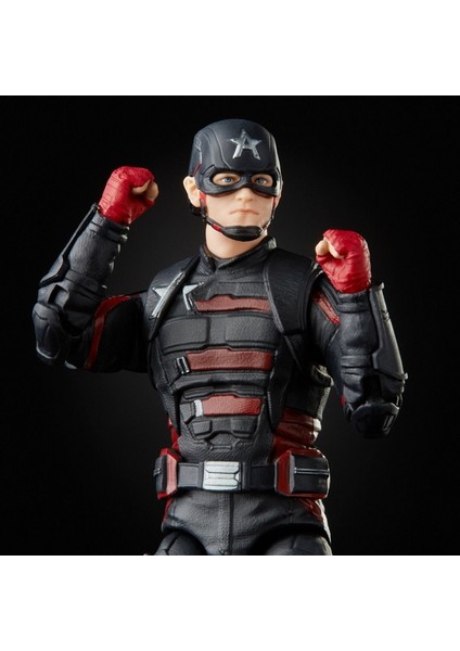 Marvel Legends Series Action Figure U.s. Agent modelleri