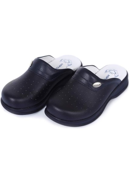 Lacivert Hemşire/Doktor Sabo Terlik