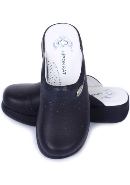 Lacivert Hemşire/Doktor Sabo Terlik fırsatları