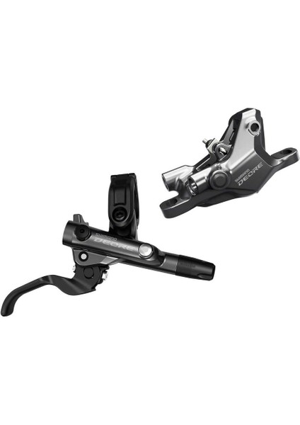 Deore BL-M6100+BR-M6100 Arka Hidrolik Disk Fren Kolu