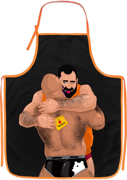 Latin Ateşi Şef Önlüğü