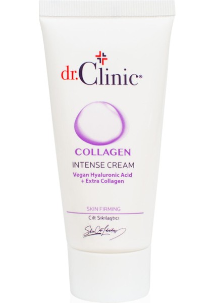 Collagen Cilt Sıkılaştırıcı Bakım Kremi 50 ml