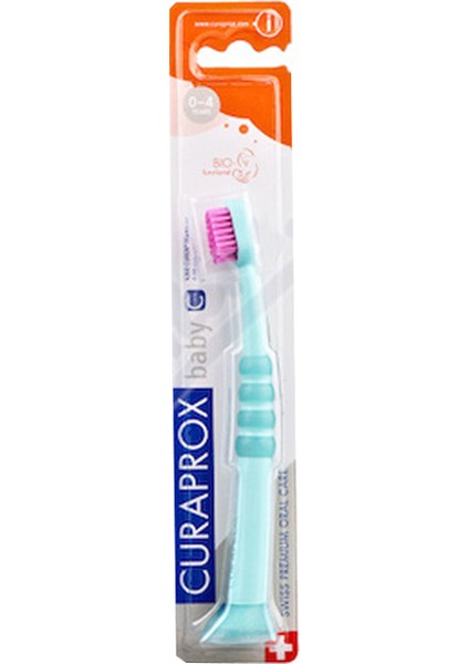 Baby 4260 Diş Fırçası 0-4 Yaş