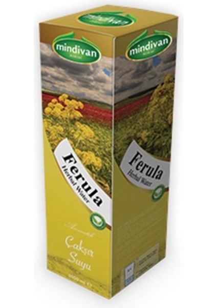 Çakşır Suyu 1 Litre