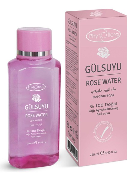 Gül Suyu 250 ml