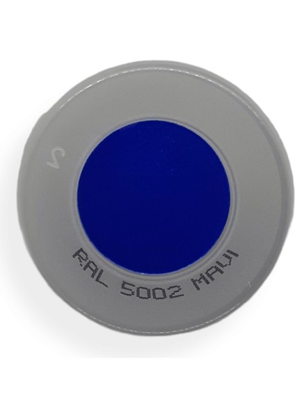 Elite Sprey Boya Mavi RAL5002 400 ml fiyatları