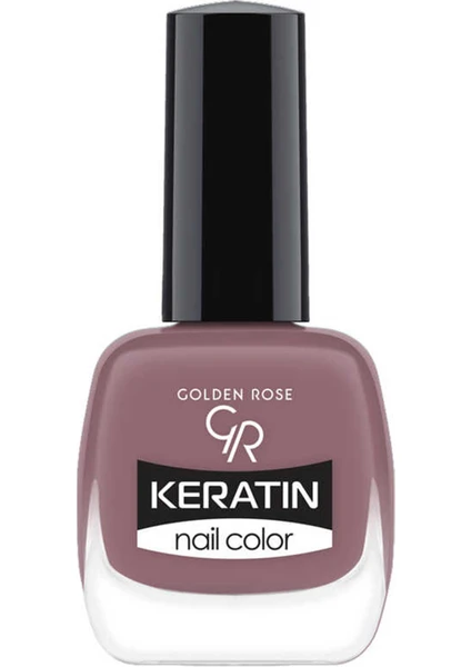 Golden Rose Keratin Nail Color 64 Oje