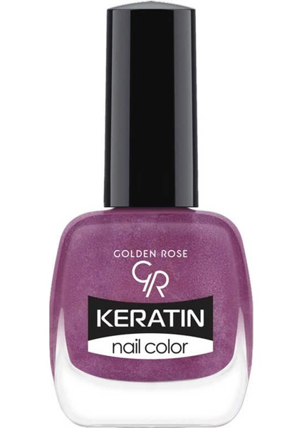 Keratin Nail Color 62 Oje