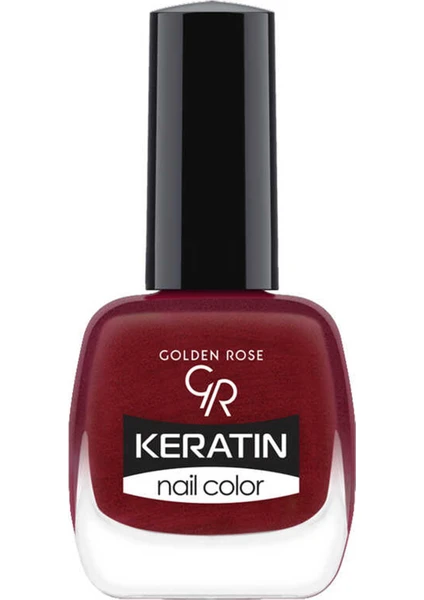 Golden Rose Keratin Nail Color 40 Oje