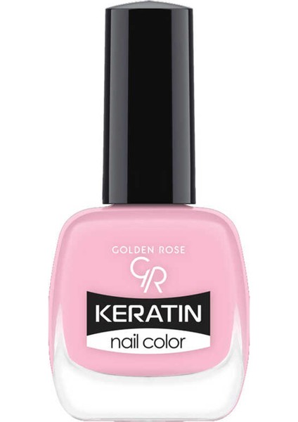 Keratin Nail Color 25 Oje