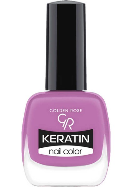 Keratin Nail Color 60 Oje