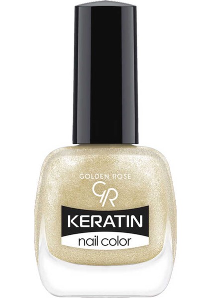Keratin Nail Color 50 Oje