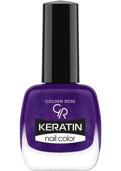 Keratin Nail Color 68 Oje