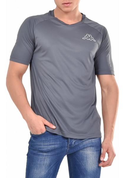 Player T-Shirt Pırlep Füme