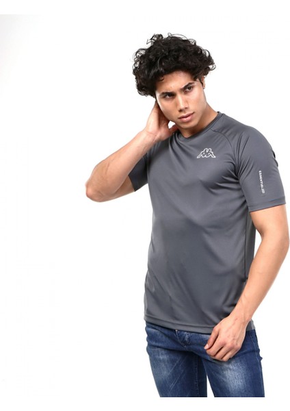 Player T-Shirt Pırlep Füme