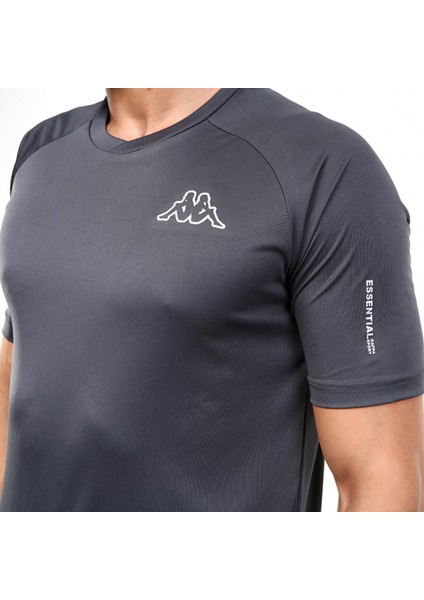 Player T-Shirt Pırlep Füme