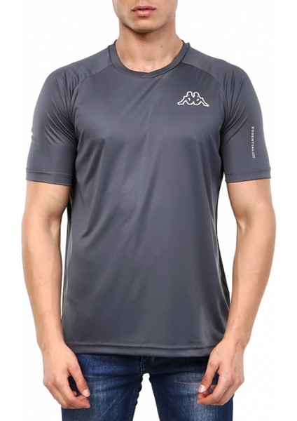 Player T-Shirt Pırlep Füme