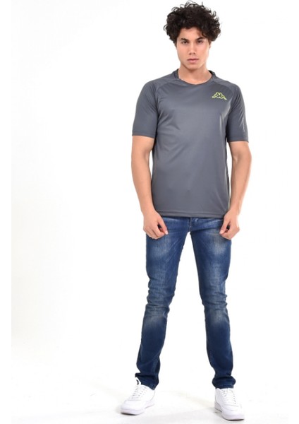 Player T-Shirt Pırlep Füme/cıtro indirimleri