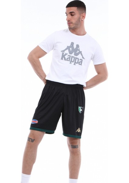Denizlispor Şort KOMBAT2021 DNZ12 Siyah