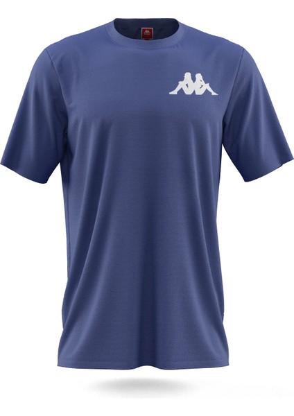 Baskılı T-Shirt Crush A.indıgo