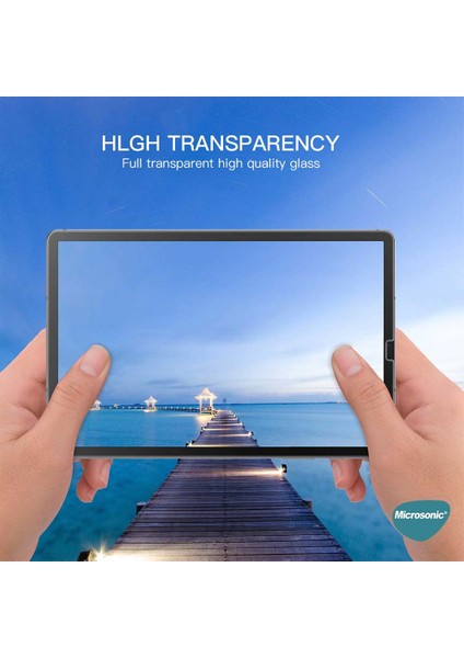 Samsung Galaxy Tab S7 Fe Lte T737 Tempered Glass Cam Ekran Koruyucu indirimleri