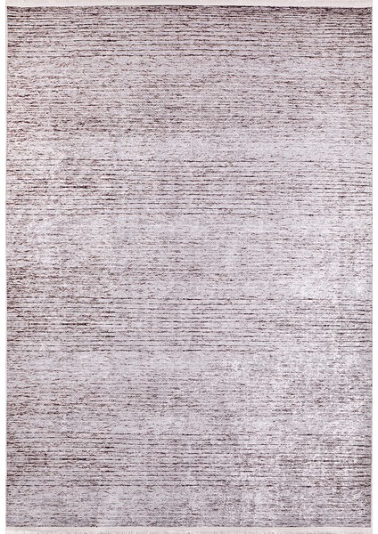 Krem Soft-Düz Yıkanabilir Halı HLN916