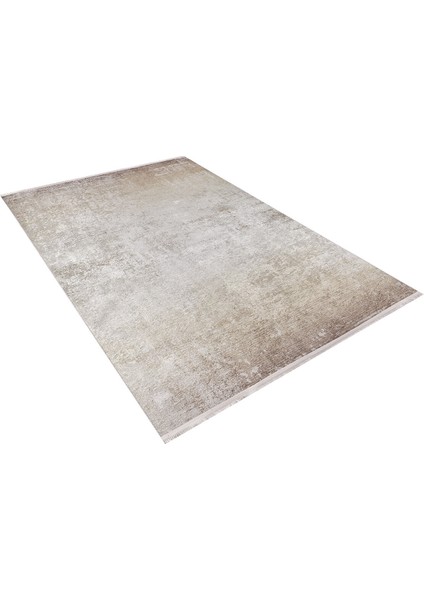 Bej Soft-Düz Yıkanabilir Halı HLN425 modelleri