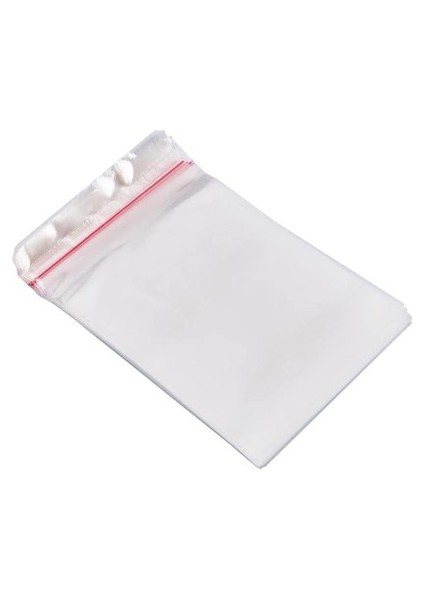 Çeyiz Poşeti/ Jelatinli Poşet / Yapışkanlı Jelatin 40X60 50'li