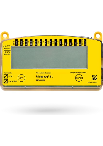 Buzdolabı Termometresi