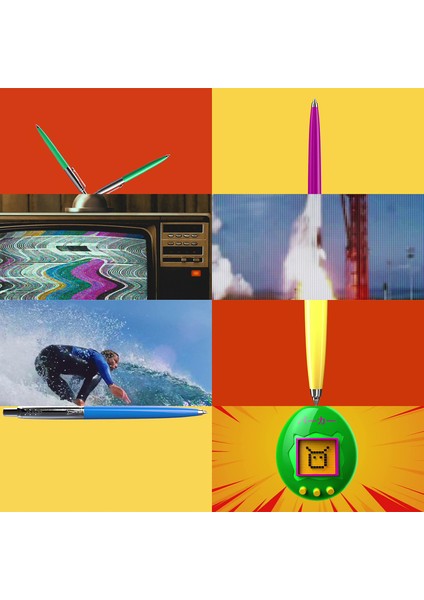 2076059 Jotter Original Ct Tükenmez Kalem Yeşil fırsatları