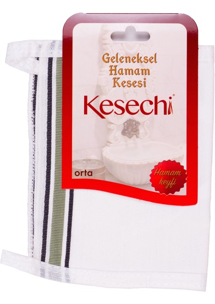 Orta Kese 3 Adet