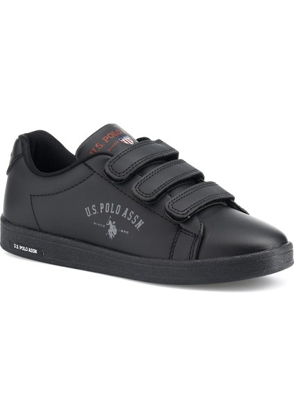 Sınger Wmn 1pr Siyah Kadın Sneaker Ayakkabı