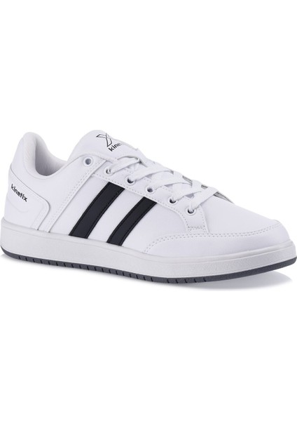 Kort Pu 1pr Beyaz Erkek Sneaker Ayakkabı