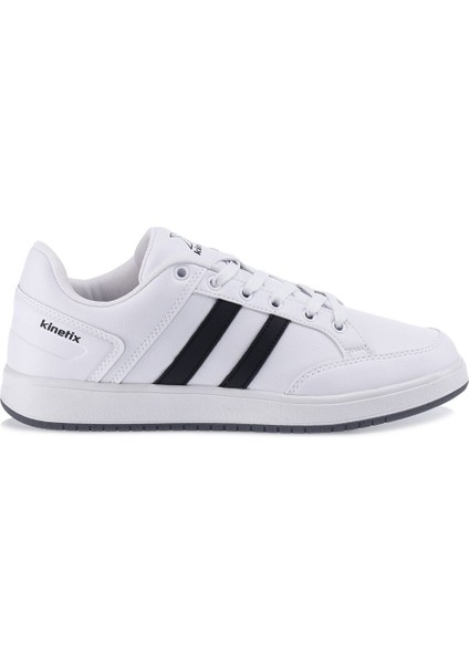 Kort Pu 1pr Beyaz Erkek Sneaker Ayakkabı
