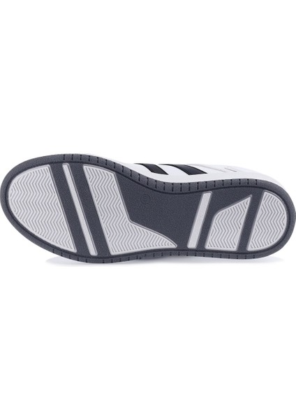 Kort Pu 1pr Beyaz Erkek Sneaker Ayakkabı