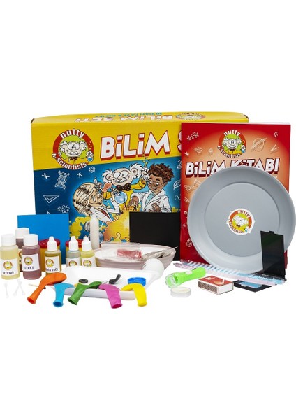 Bilim Seti - 1