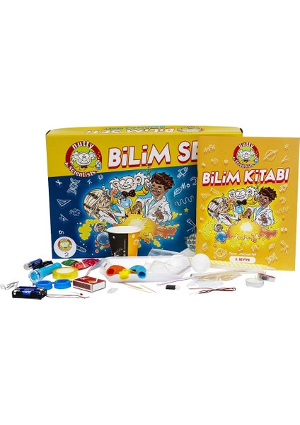 Bilim Seti - 2
