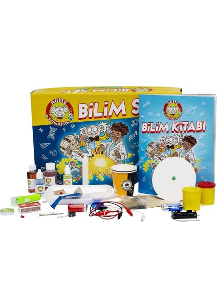 Bilim Seti - 3