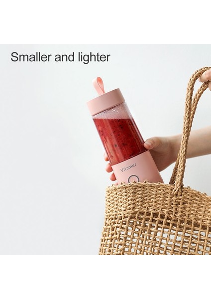 Vitamer USB Mini Meyve Sıkacağı (Yurt Dışından)