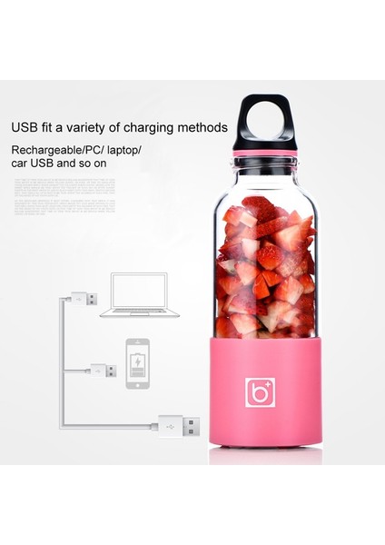 500 ml Mini Elektrikli Meyve Sıkacağı (Yurt Dışından) modelleri